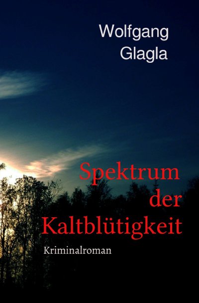 'Cover von Spektrum der Kaltblütigkeit'-Cover