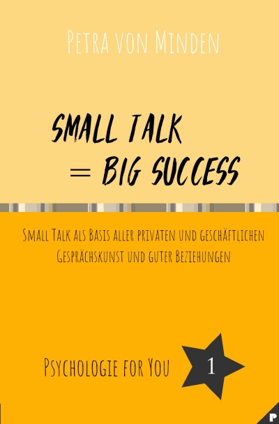 'Cover von Small Talk = Big Success'-Cover