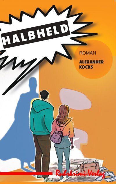 'Cover von Halbheld'-Cover