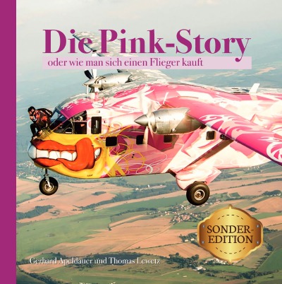 'Cover von Die Pink-Story'-Cover