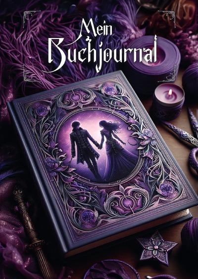 'Cover von Mein Buchjournal'-Cover