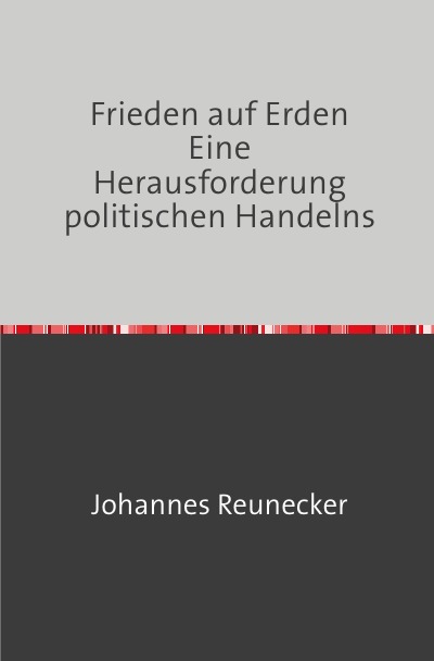 'Cover von Frieden auf Erden'-Cover