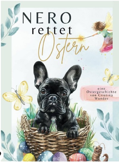 'Cover von Nero rettet Ostern'-Cover