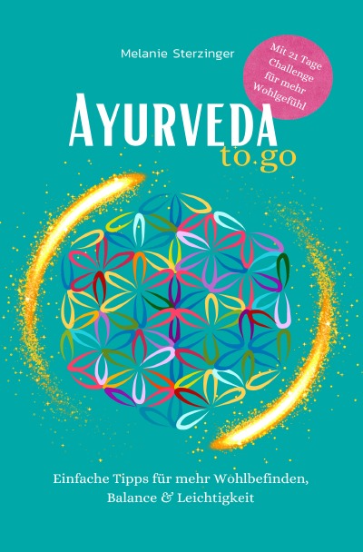 'Cover von Ayurveda to go'-Cover