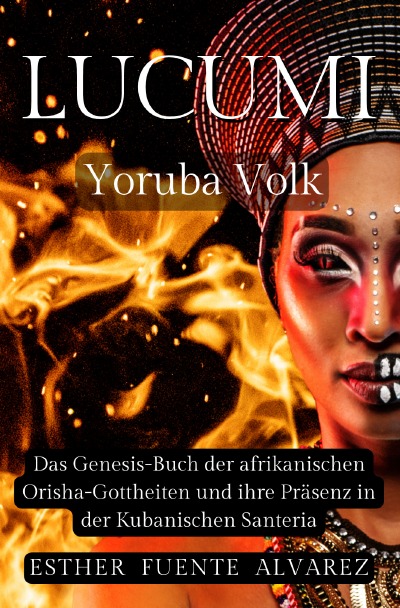 'Cover von Lucumì Yoruba Volk'-Cover