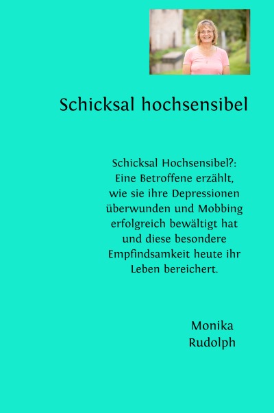 'Cover von Schicksal hochsensibel'-Cover