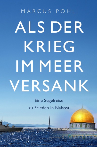 'Cover von Als der Krieg im Meer versank'-Cover