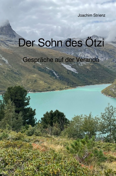 'Cover von Der Sohn des Ötzi'-Cover