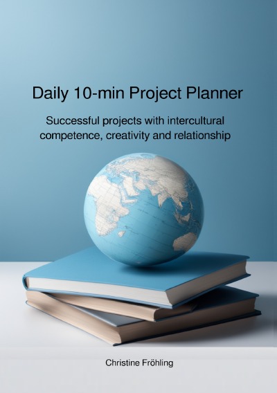 'Cover von Daily 10-min Project Planner'-Cover