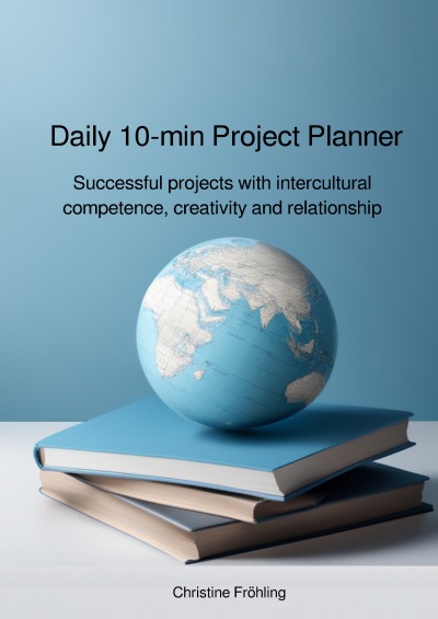 'Cover von Daily 10-min Project Planner'-Cover