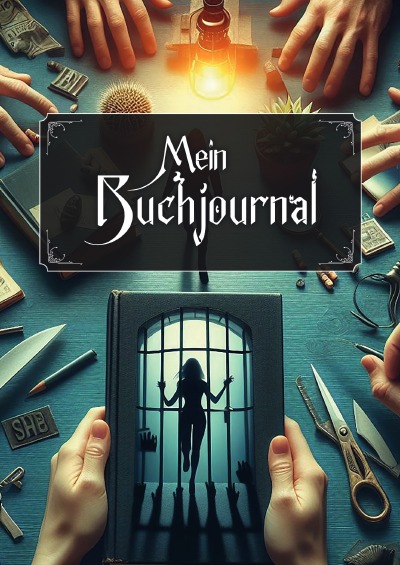 'Cover von Mein Buchjournal'-Cover