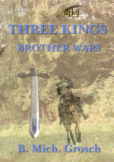 'Cover von Three Kings'-Cover