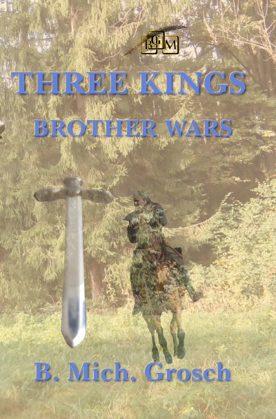 'Cover von Three Kings'-Cover