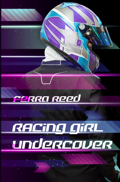 'Cover von Racing Girl Undercover'-Cover