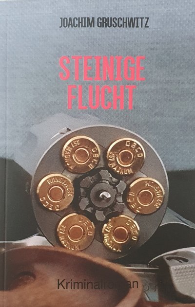 'Cover von Steinige Flucht'-Cover