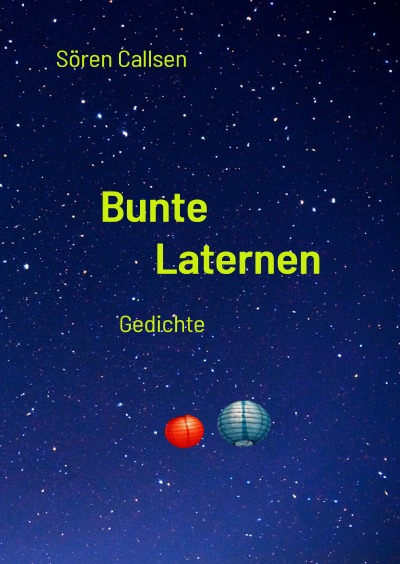 'Cover von Bunte Laternen'-Cover