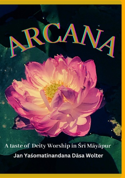 'Cover von Arcana'-Cover