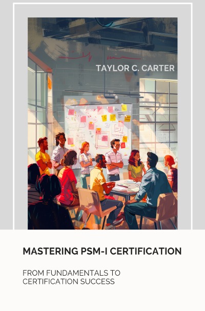 'Cover von Mastering  PSM-I Certification'-Cover