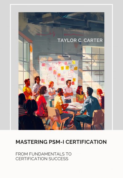 'Cover von Mastering  PSM-I Certification'-Cover