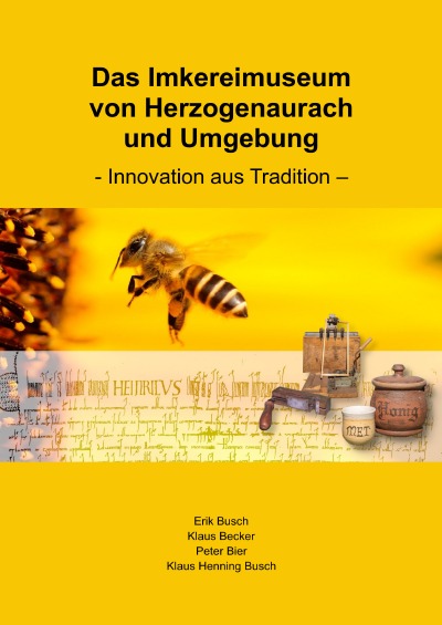 'Cover von Das Imkereimuseum von Herzogenaurach und Umgebung'-Cover