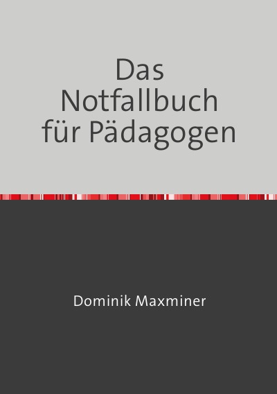 'Cover von Das Notfallbuch für Pädagogen'-Cover