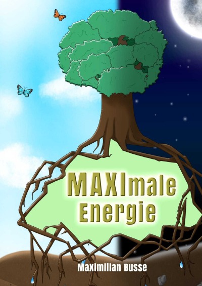 'Cover von MAXImale Energie'-Cover