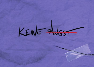 'Cover von Keine Angst'-Cover