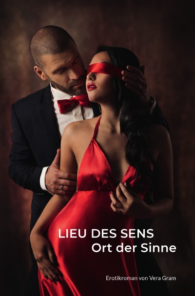 'Cover von Lieu des Sens – Ort der Sinne'-Cover