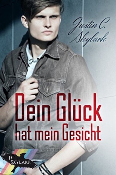 'Cover von Dein Glück hat mein Gesicht'-Cover