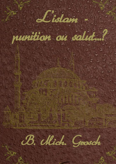 'Cover von L’islam – punition ou salut..?'-Cover