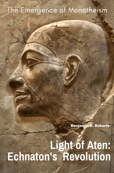 'Cover von Light of Aten: Echnaton’s Revolution'-Cover