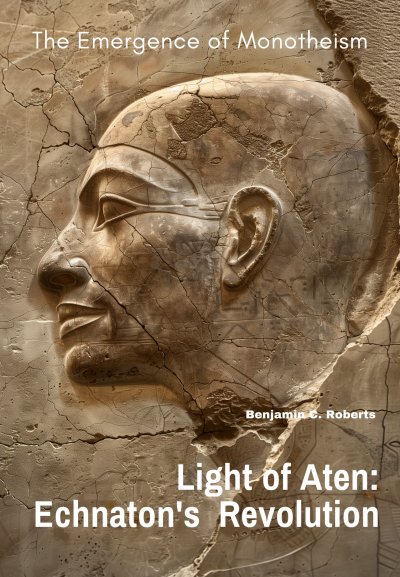 'Cover von Light of Aten: Echnaton’s Revolution'-Cover