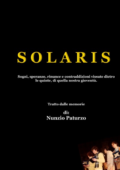 'Cover von SOLARIS'-Cover