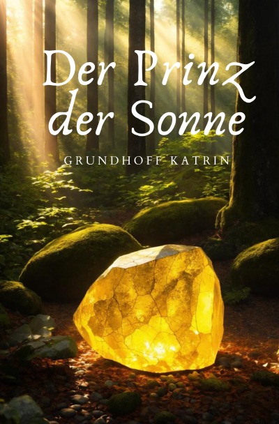 'Cover von Der Prinz der Sonne'-Cover