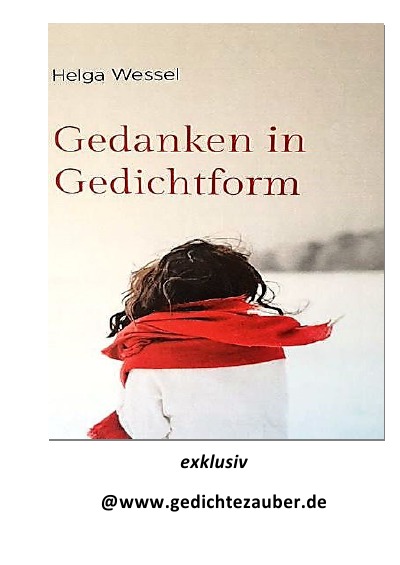 'Cover von Gedanken in Gedichtform exklusiv'-Cover