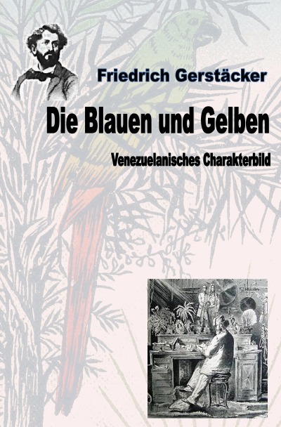 'Cover von Die Blauen und Gelben'-Cover