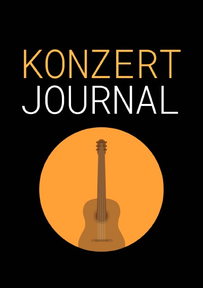 'Cover von Konzert Journal'-Cover