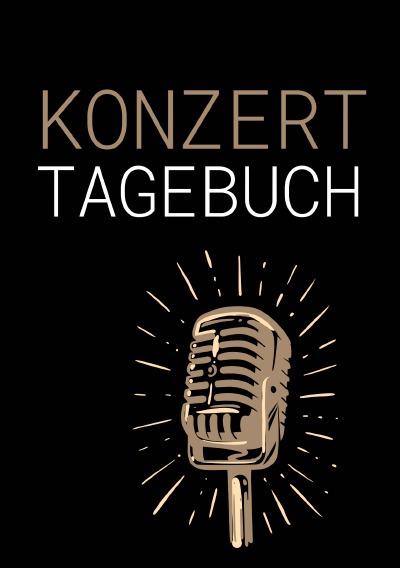 'Cover von Konzert Buch'-Cover