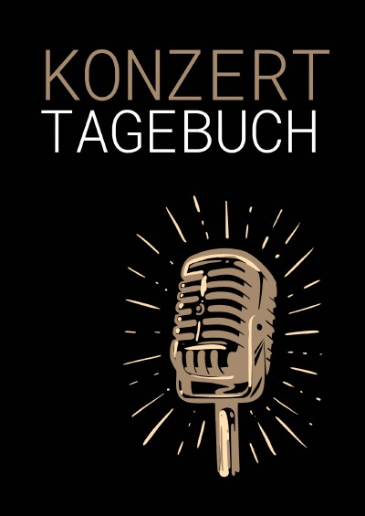 'Cover von Konzert Buch'-Cover