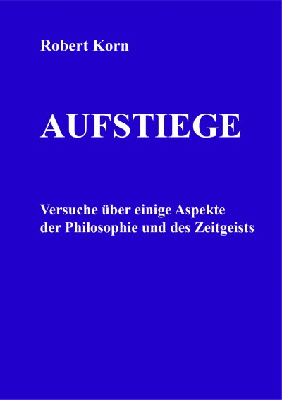 'Cover von Aufstiege'-Cover