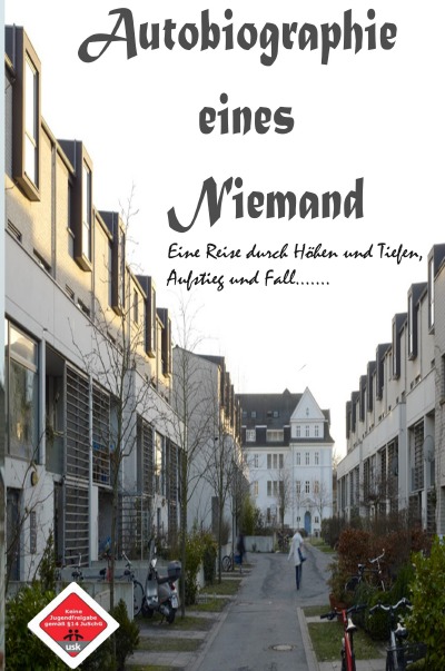 'Cover von Autobiografie eines Niemands'-Cover