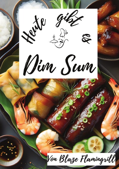 'Cover von Heute gibt es – Dim Sum'-Cover