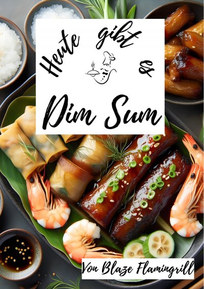 'Cover von Heute gibt es – Dim Sum'-Cover