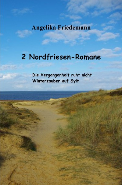 'Cover von 2 Nordfriesen-Romane'-Cover