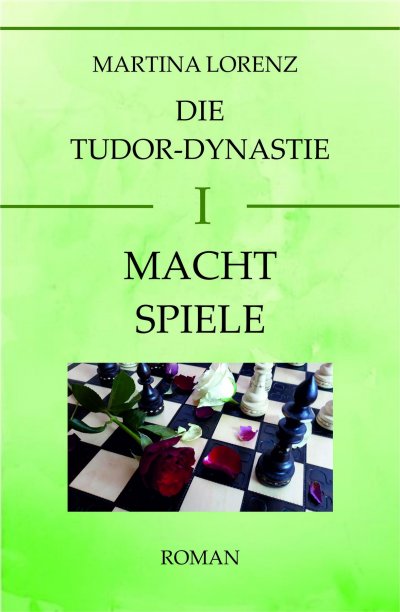 'Cover von Machtspiele'-Cover