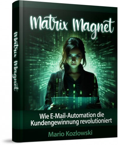 'Cover von Matrix Magnet'-Cover