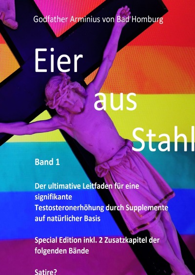 'Cover von Eier aus Stahl'-Cover