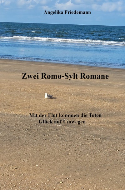 'Cover von Zwei Rømø-Sylt Romane'-Cover