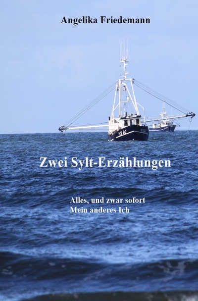 'Cover von Zwei Sylt-Erzählungen'-Cover