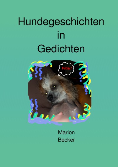 'Cover von Hundegeschichten in Gedichten'-Cover